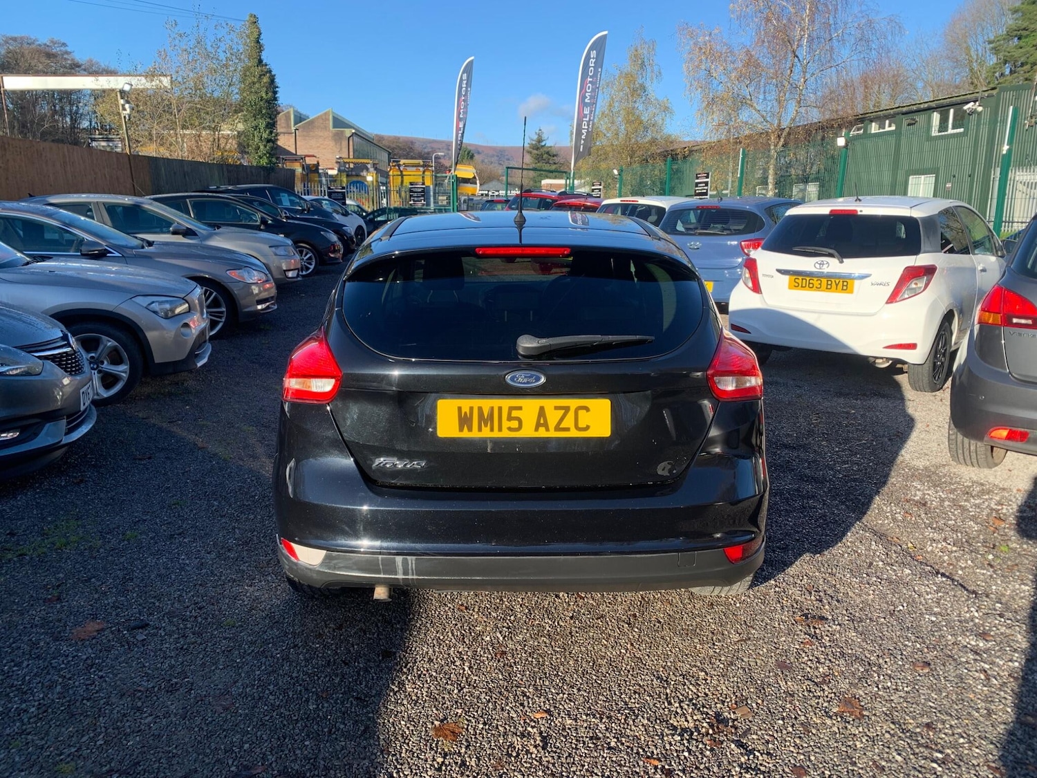 Used Ford Focus 2015 for sale - 76898383: Photo 7