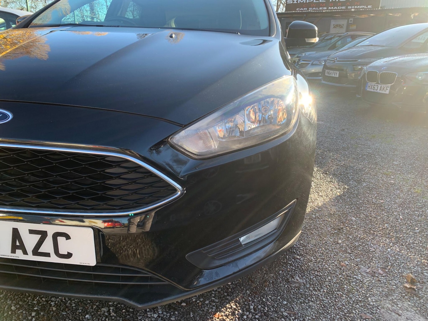 Used Ford Focus 2015 for sale - 76898383: Photo 78