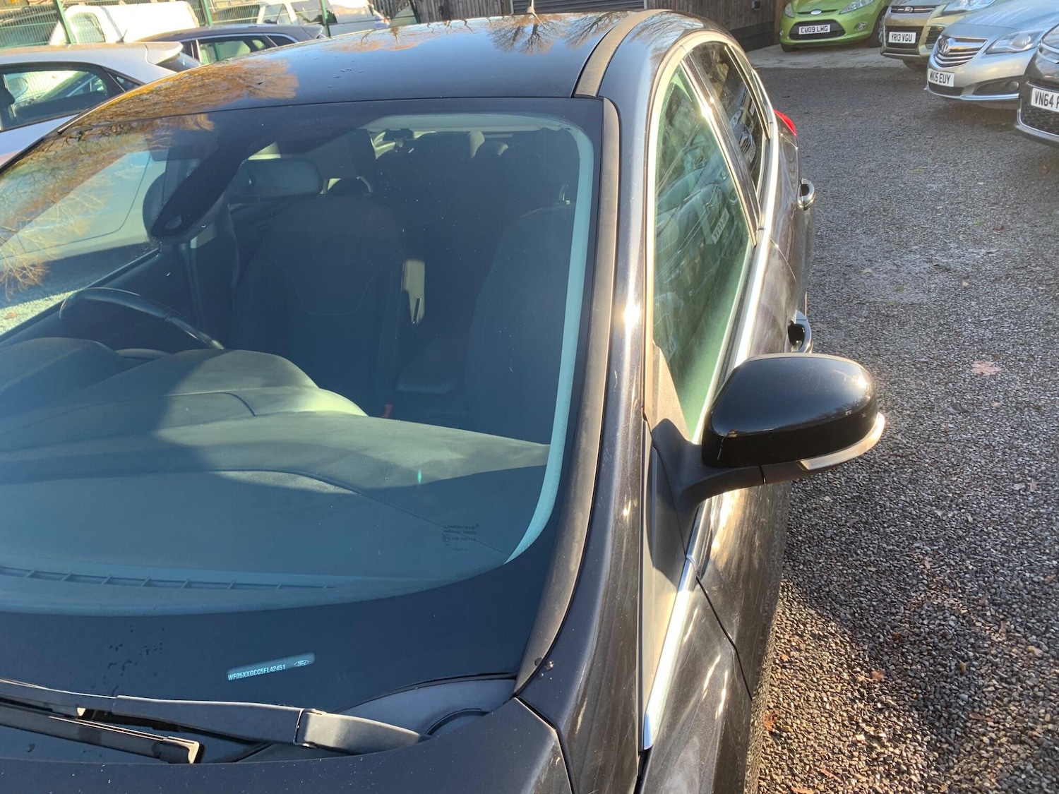 Used Ford Focus 2015 for sale - 76898383: Photo 79