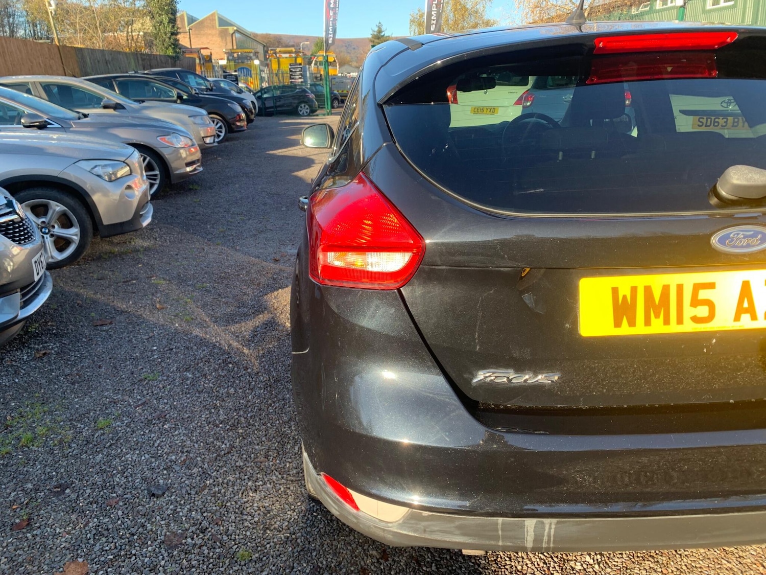 Used Ford Focus 2015 for sale - 76898383: Photo 81