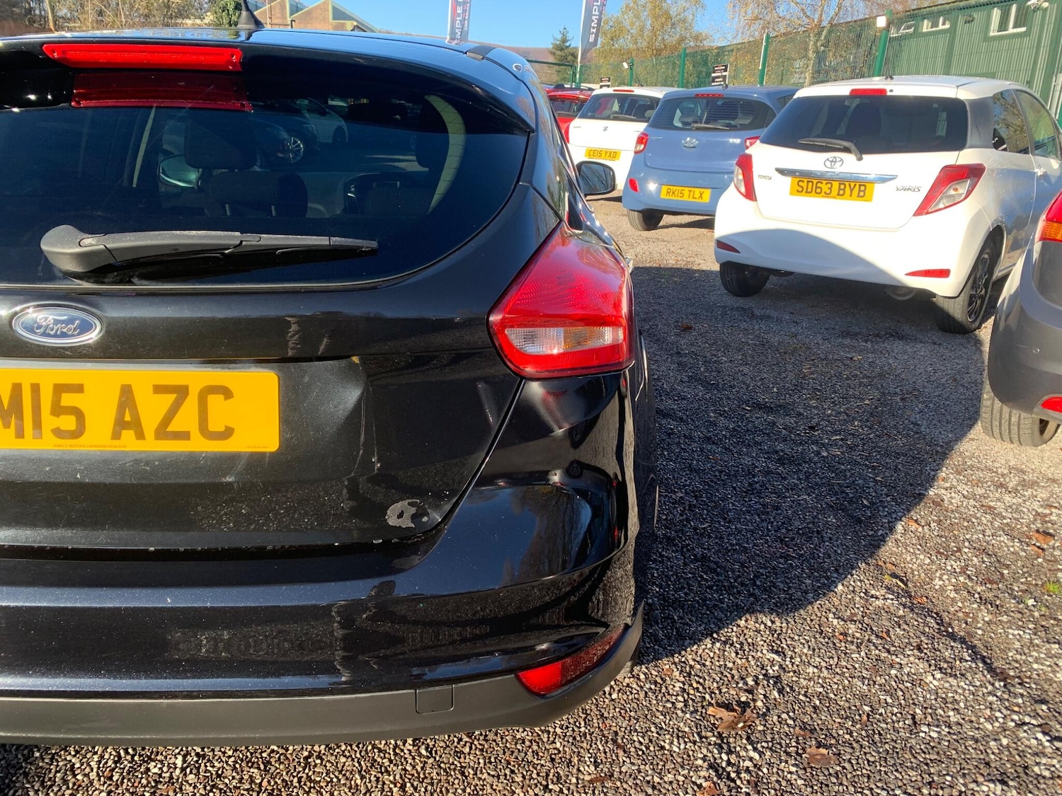 Used Ford Focus 2015 for sale - 76898383: Photo 82