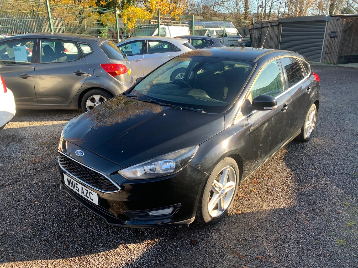 Used Ford Focus 2015 for sale - 76898383: Photo 83