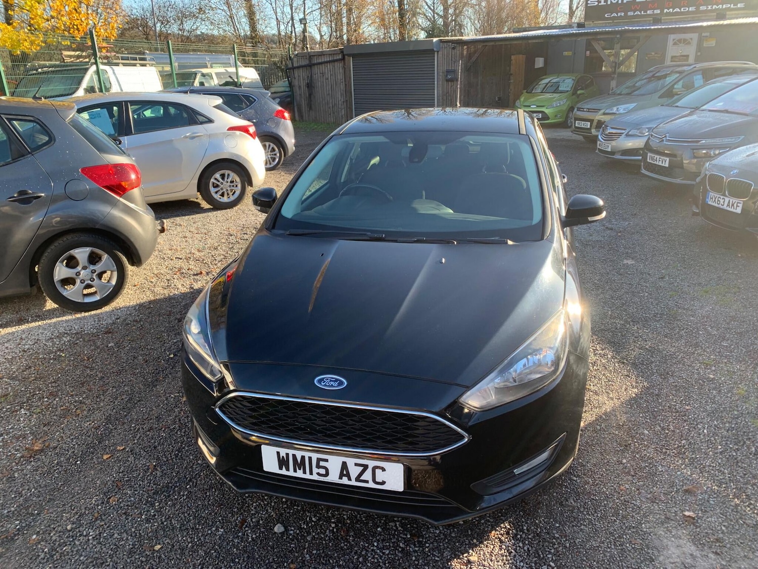 Used Ford Focus 2015 for sale - 76898383: Photo 84