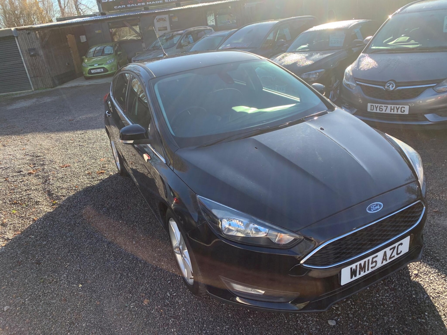 Used Ford Focus 2015 for sale - 76898383: Photo 85