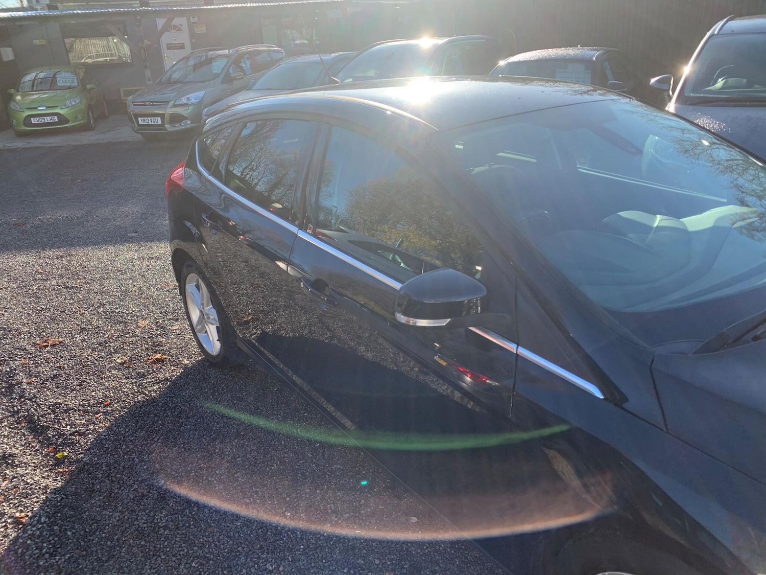 Used Ford Focus 2015 for sale - 76898383: Photo 86