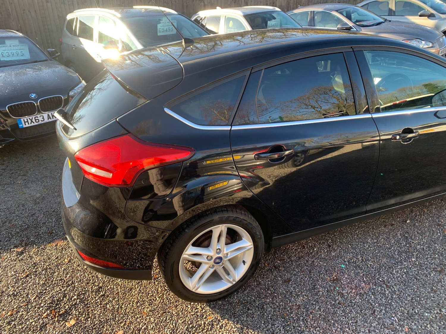 Used Ford Focus 2015 for sale - 76898383: Photo 87