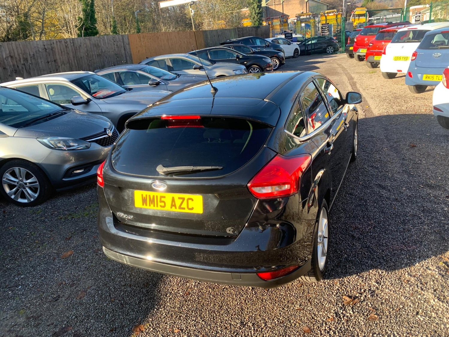Used Ford Focus 2015 for sale - 76898383: Photo 88