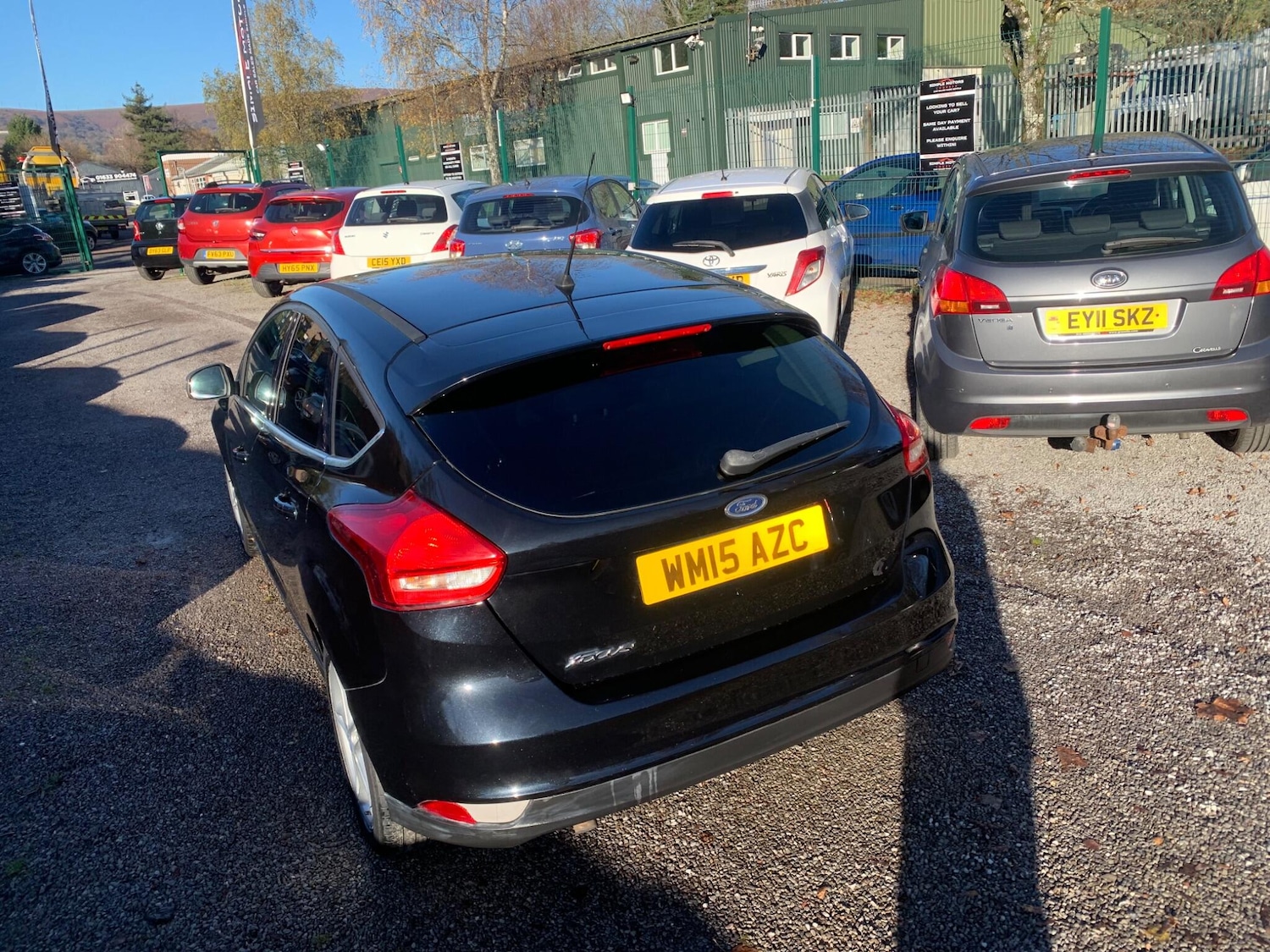 Used Ford Focus 2015 for sale - 76898383: Photo 89