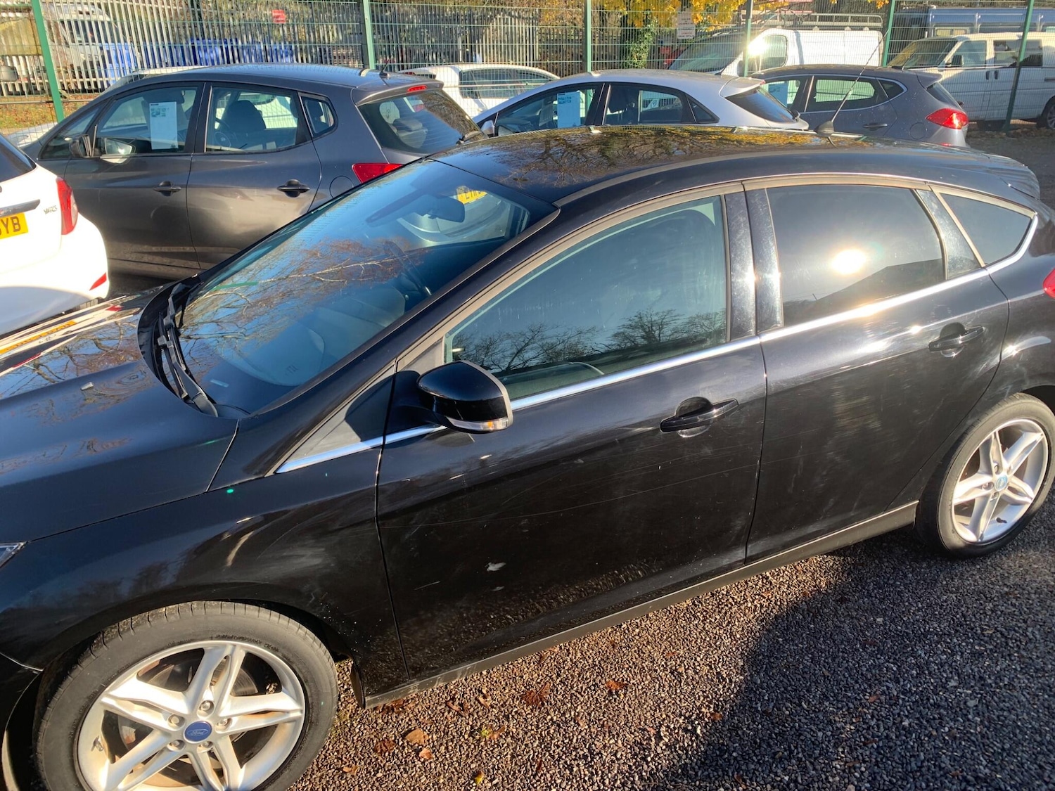 Used Ford Focus 2015 for sale - 76898383: Photo 91