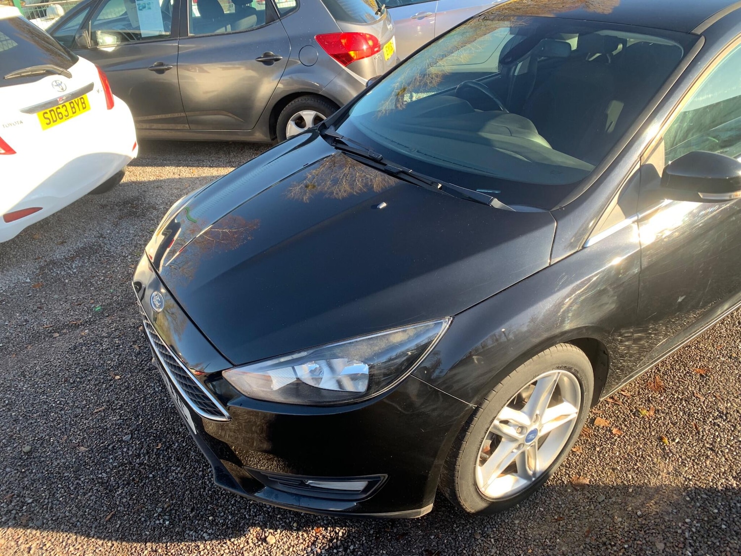 Used Ford Focus 2015 for sale - 76898383: Photo 92