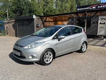 Ford - Fiesta