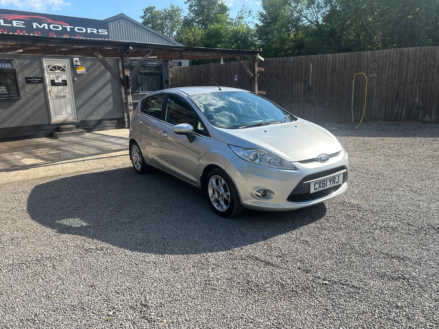 Vehicle 2