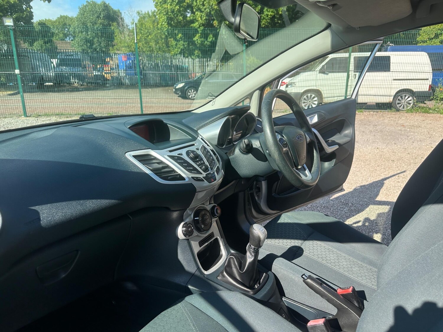 Vehicle 36