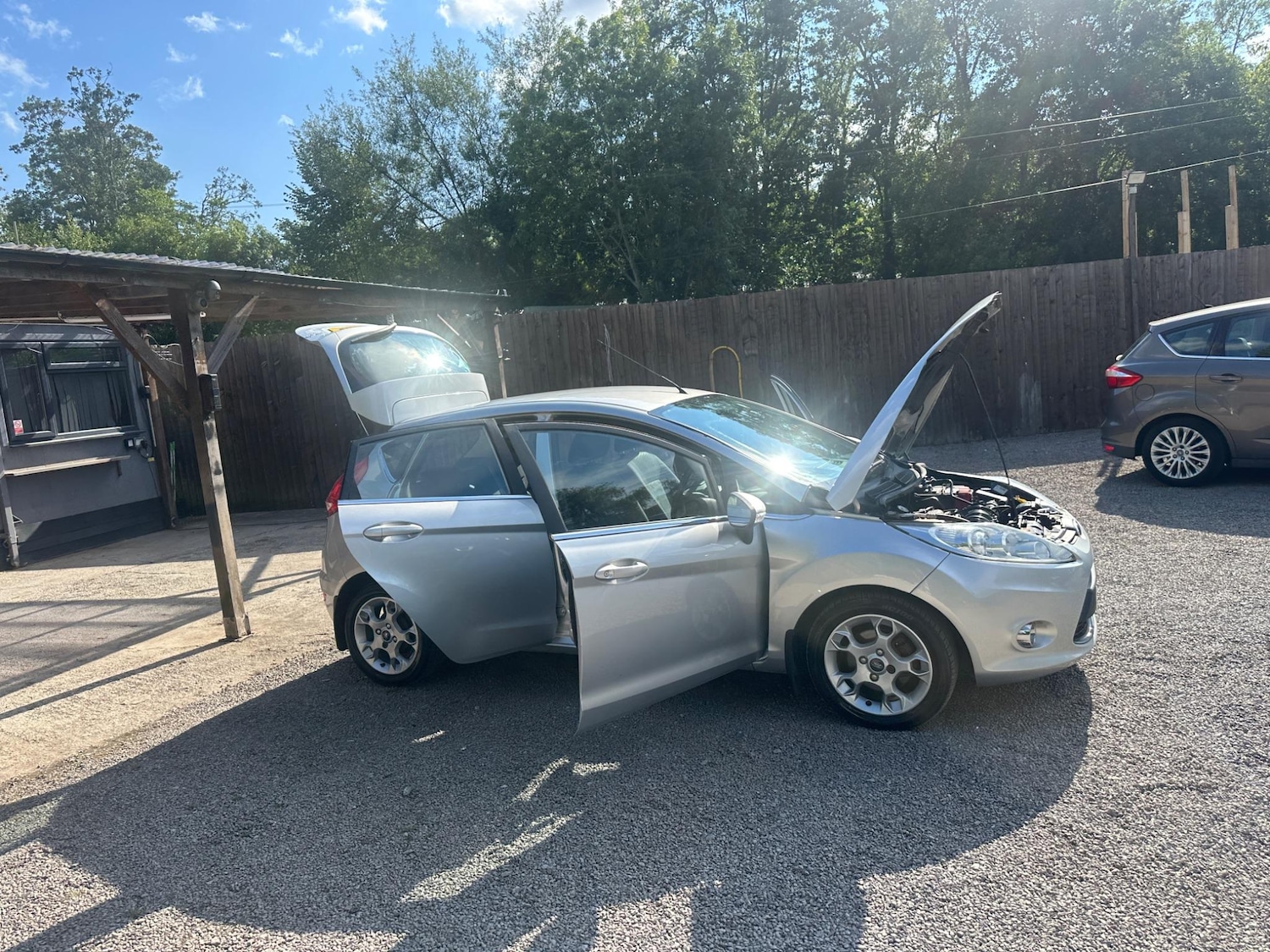 Vehicle 41