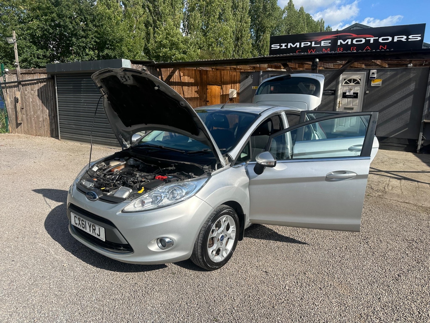 Vehicle 43
