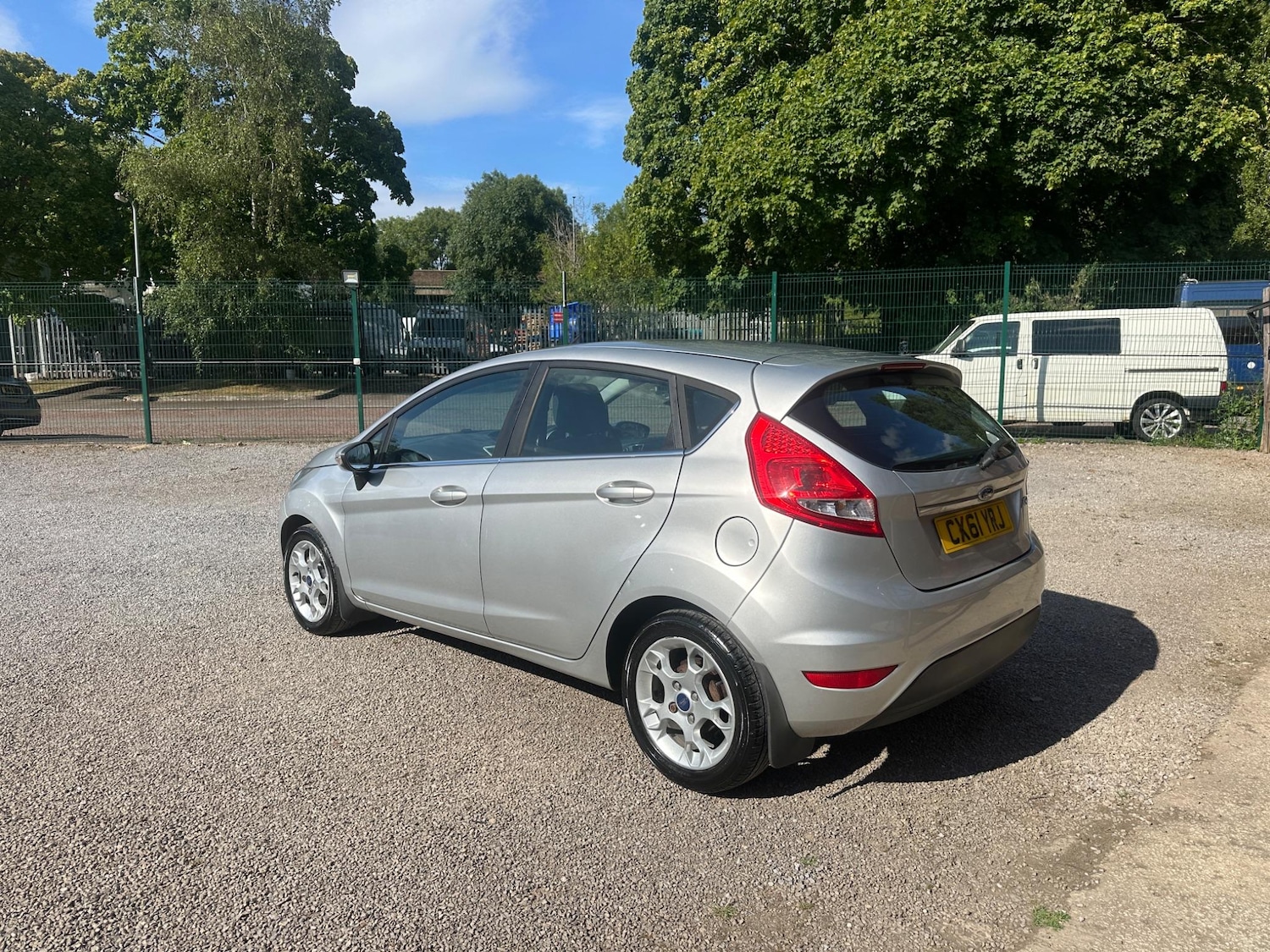 Vehicle 5