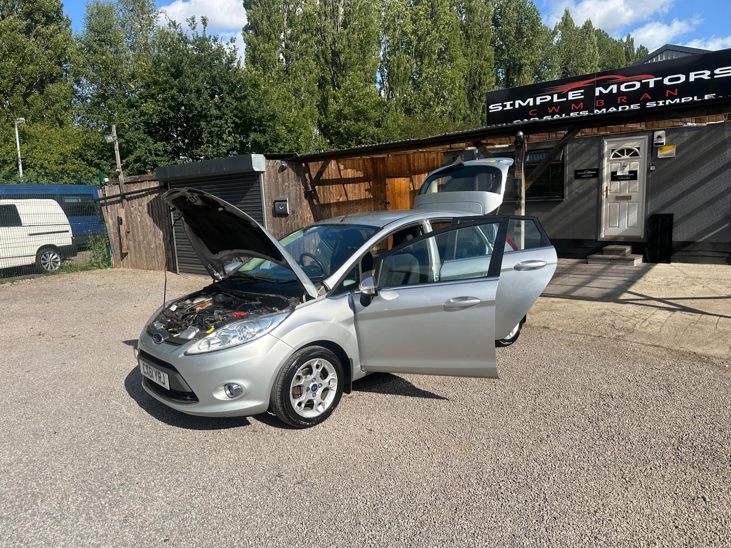 Vehicle 52