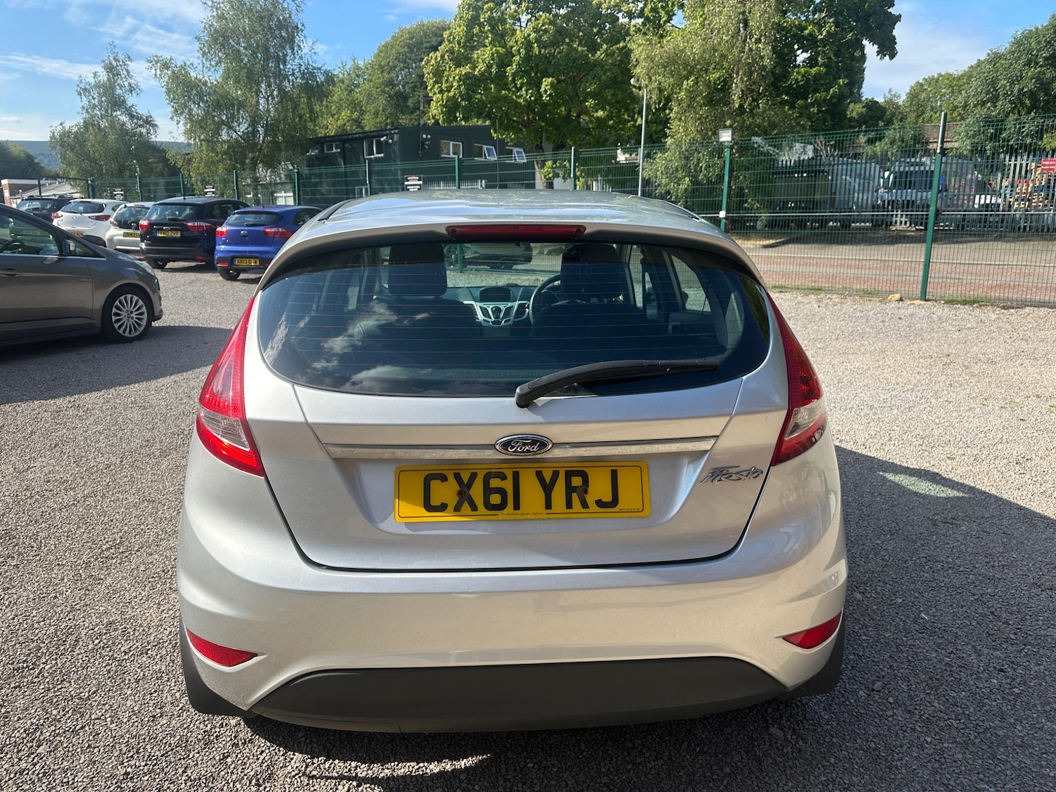 Vehicle 6