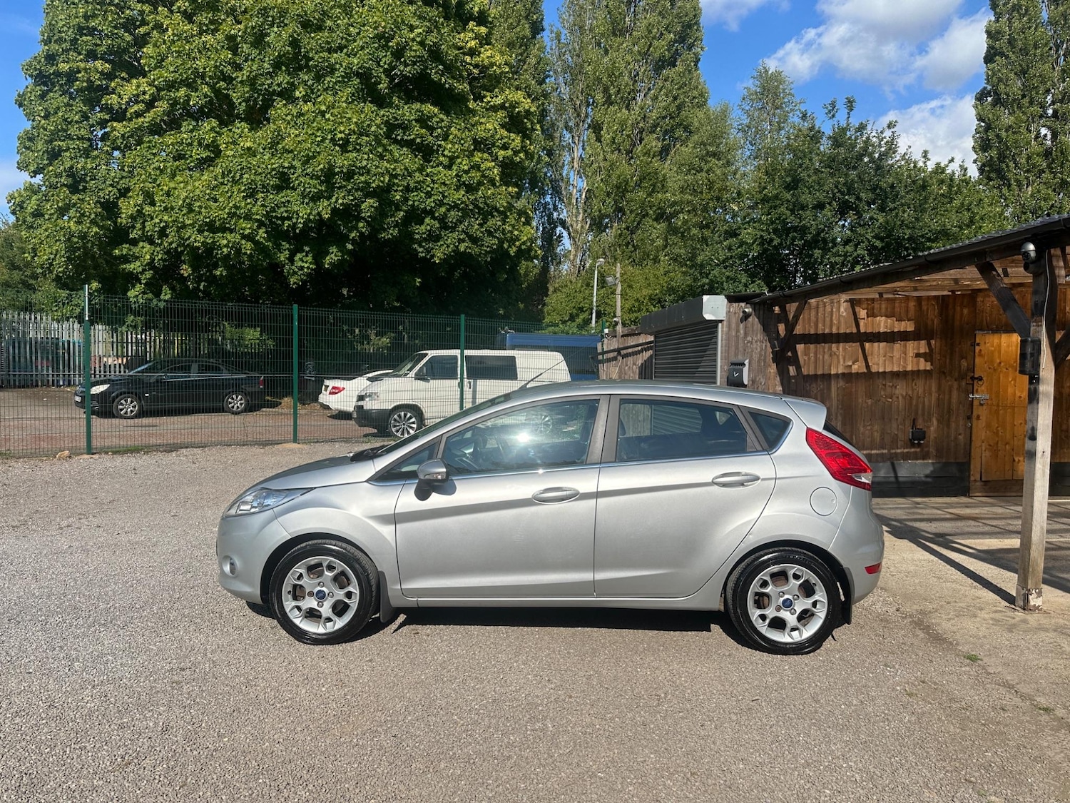 Vehicle 8