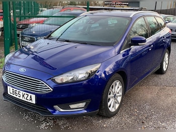 Used Ford Focus 2016 for sale - 77591041: Photo