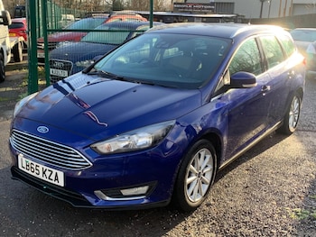 Used Ford Focus 2016 for sale - 77591041: Photo