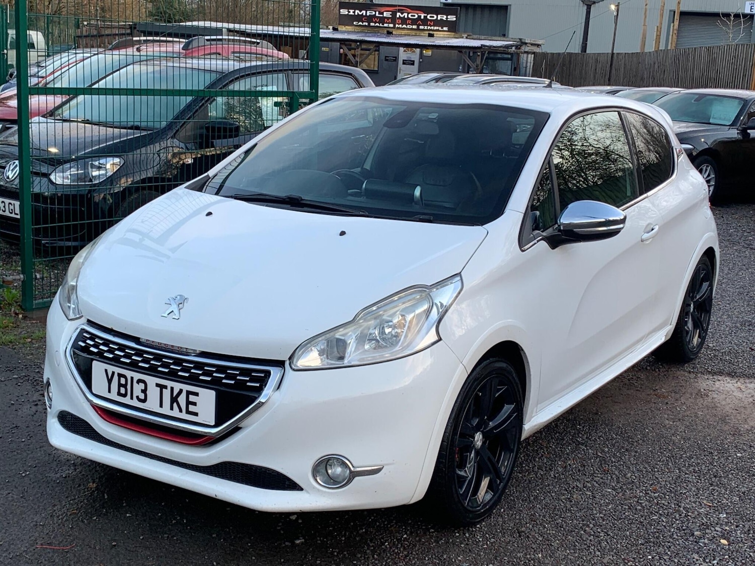 Used Peugeot 208 2013 for sale - 76742354: Photo 1
