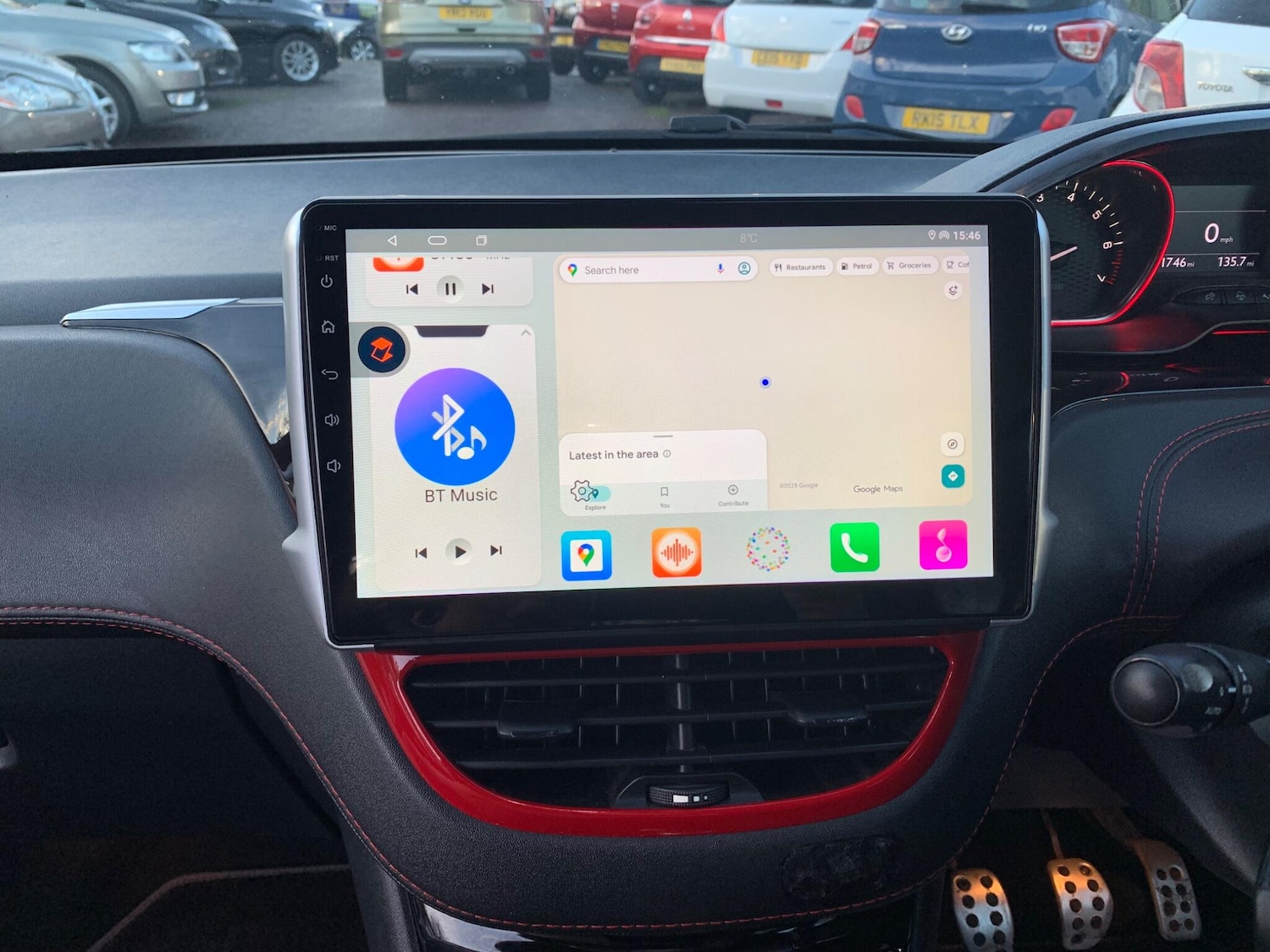 Used Peugeot 208 2013 for sale - 76742354: Photo 41