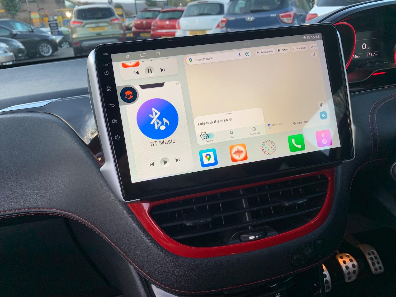 Used Peugeot 208 2013 for sale - 76742354: Photo 42