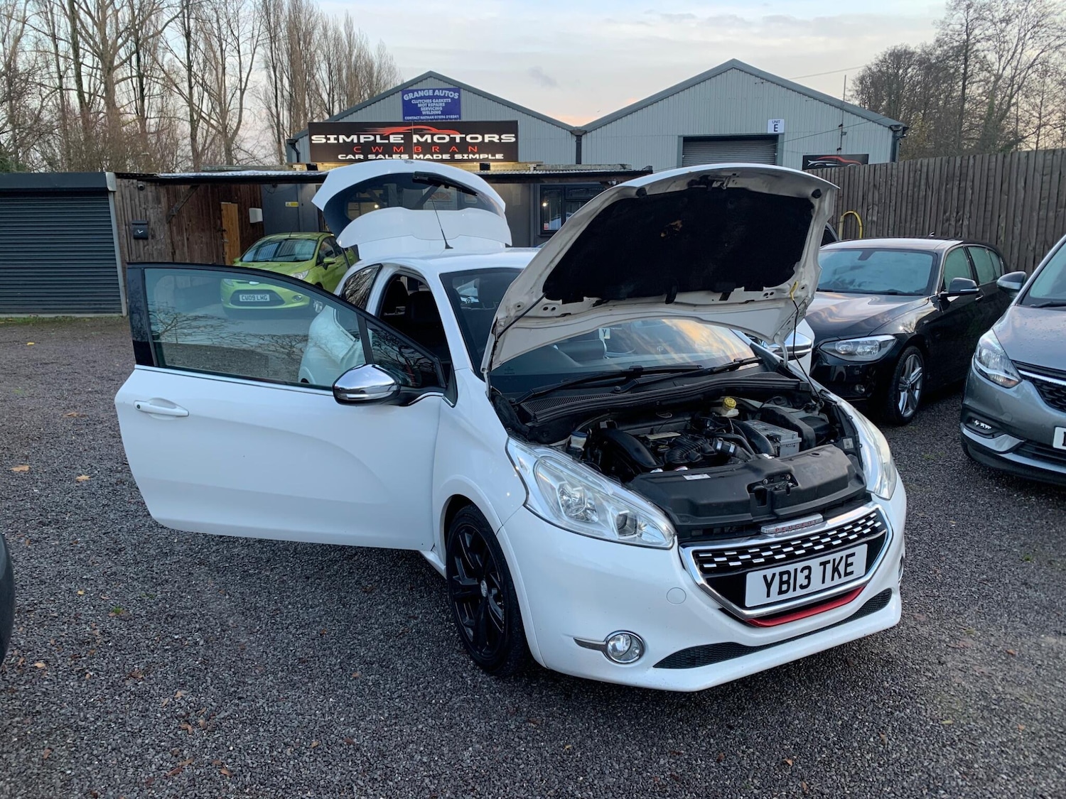 Used Peugeot 208 2013 for sale - 76742354: Photo 50