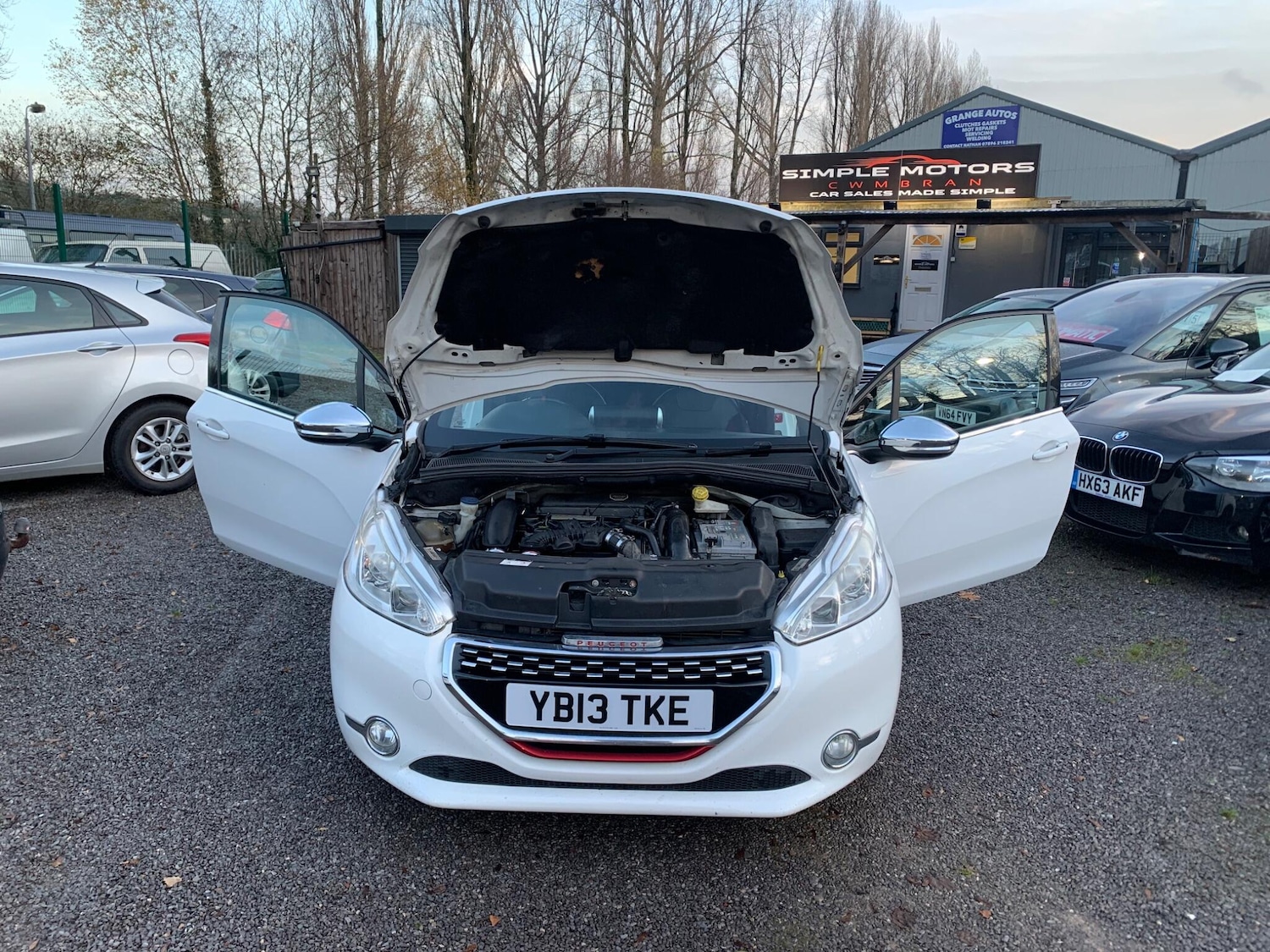 Used Peugeot 208 2013 for sale - 76742354: Photo 51