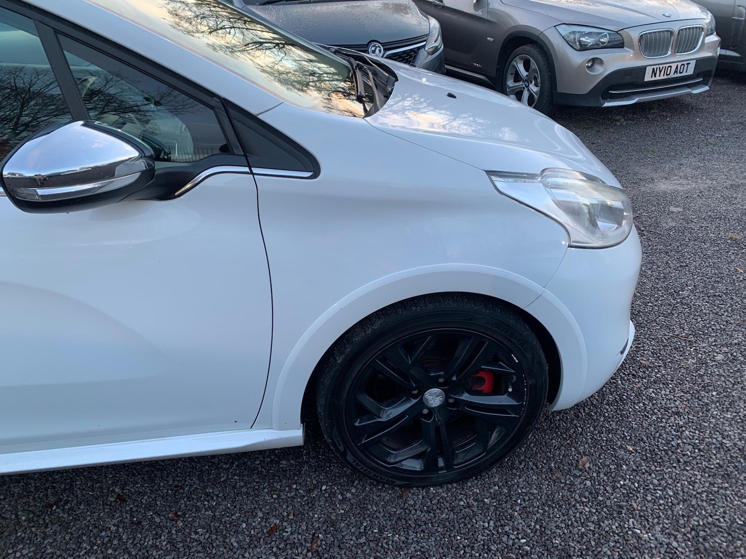 Used Peugeot 208 2013 for sale - 76742354: Photo 55