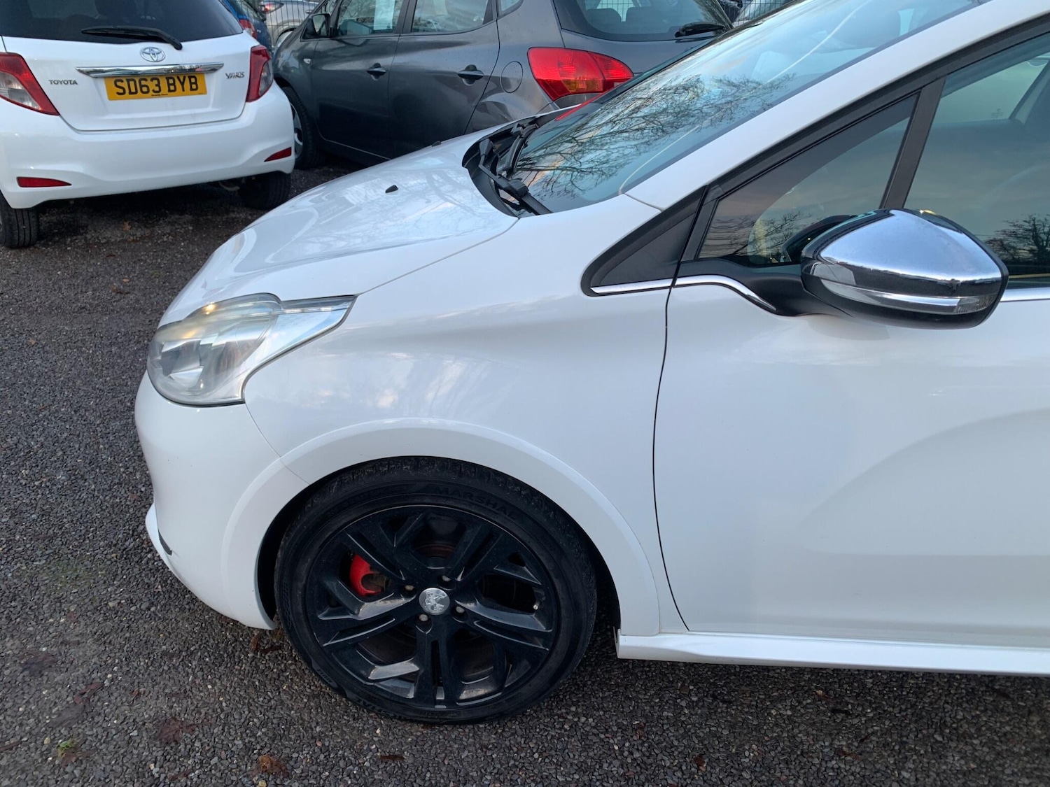 Used Peugeot 208 2013 for sale - 76742354: Photo 59