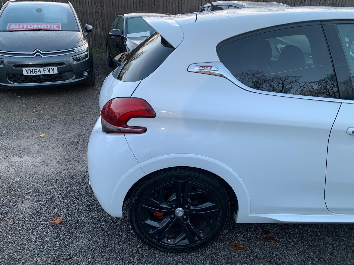 Used Peugeot 208 2013 for sale - 76742354: Photo 60