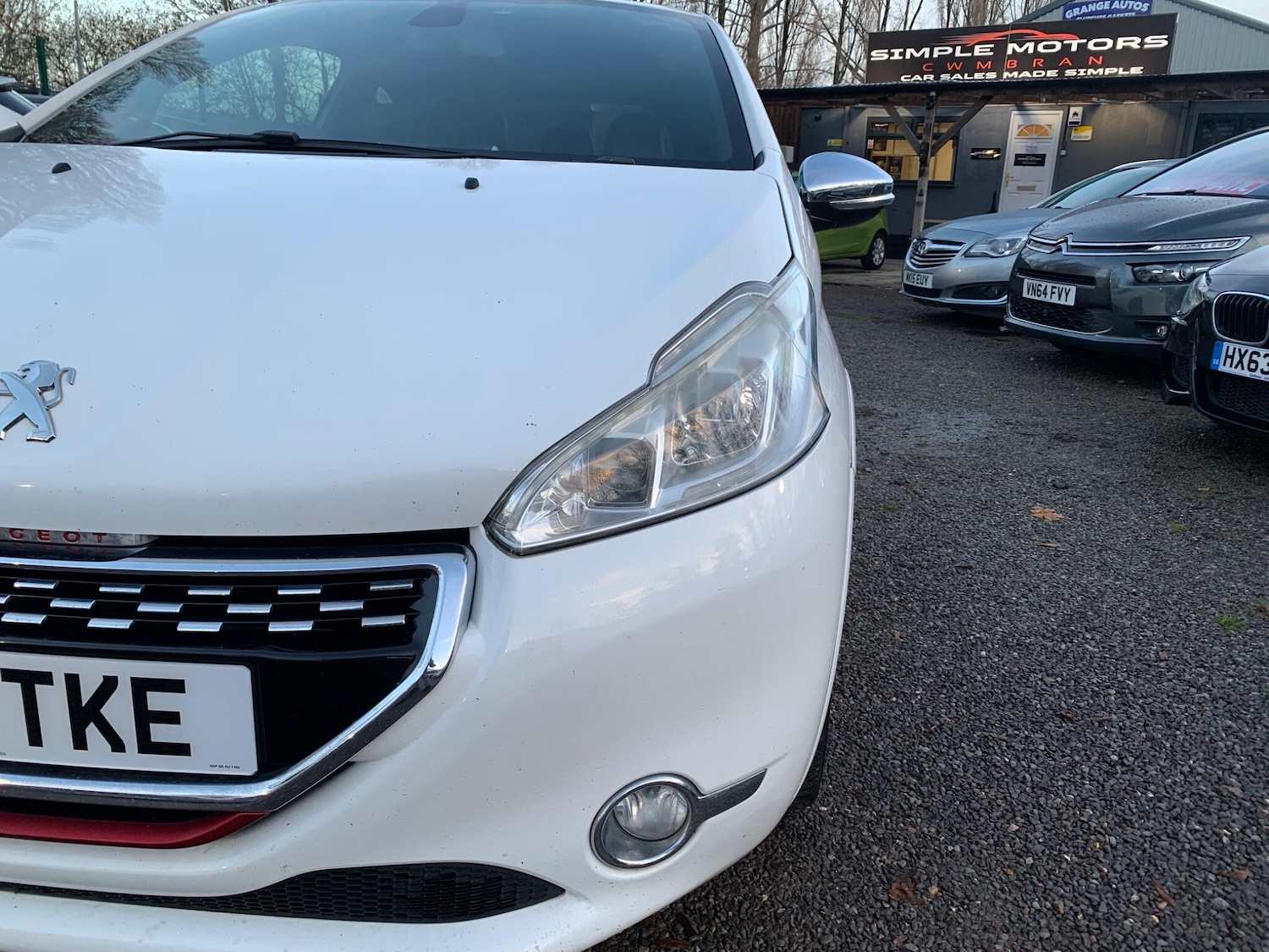 Used Peugeot 208 2013 for sale - 76742354: Photo 70