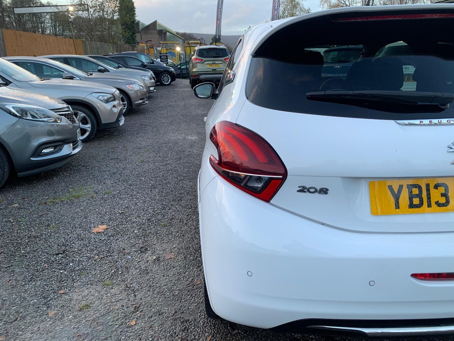 Used Peugeot 208 2013 for sale - 76742354: Photo 73