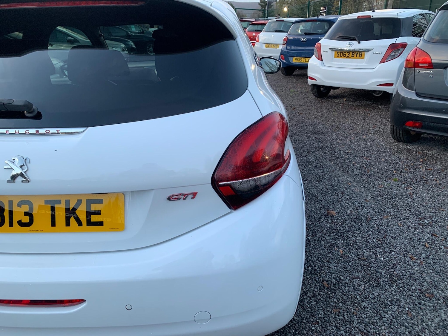 Used Peugeot 208 2013 for sale - 76742354: Photo 78