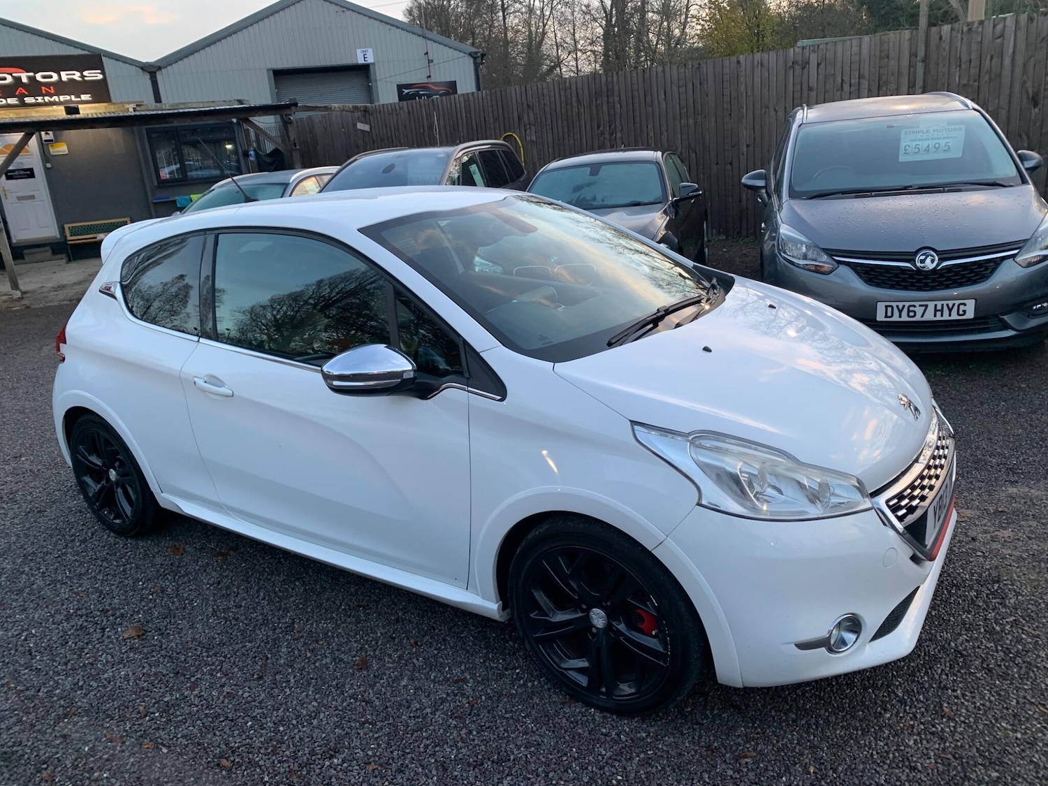 Used Peugeot 208 2013 for sale - 76742354: Photo 79