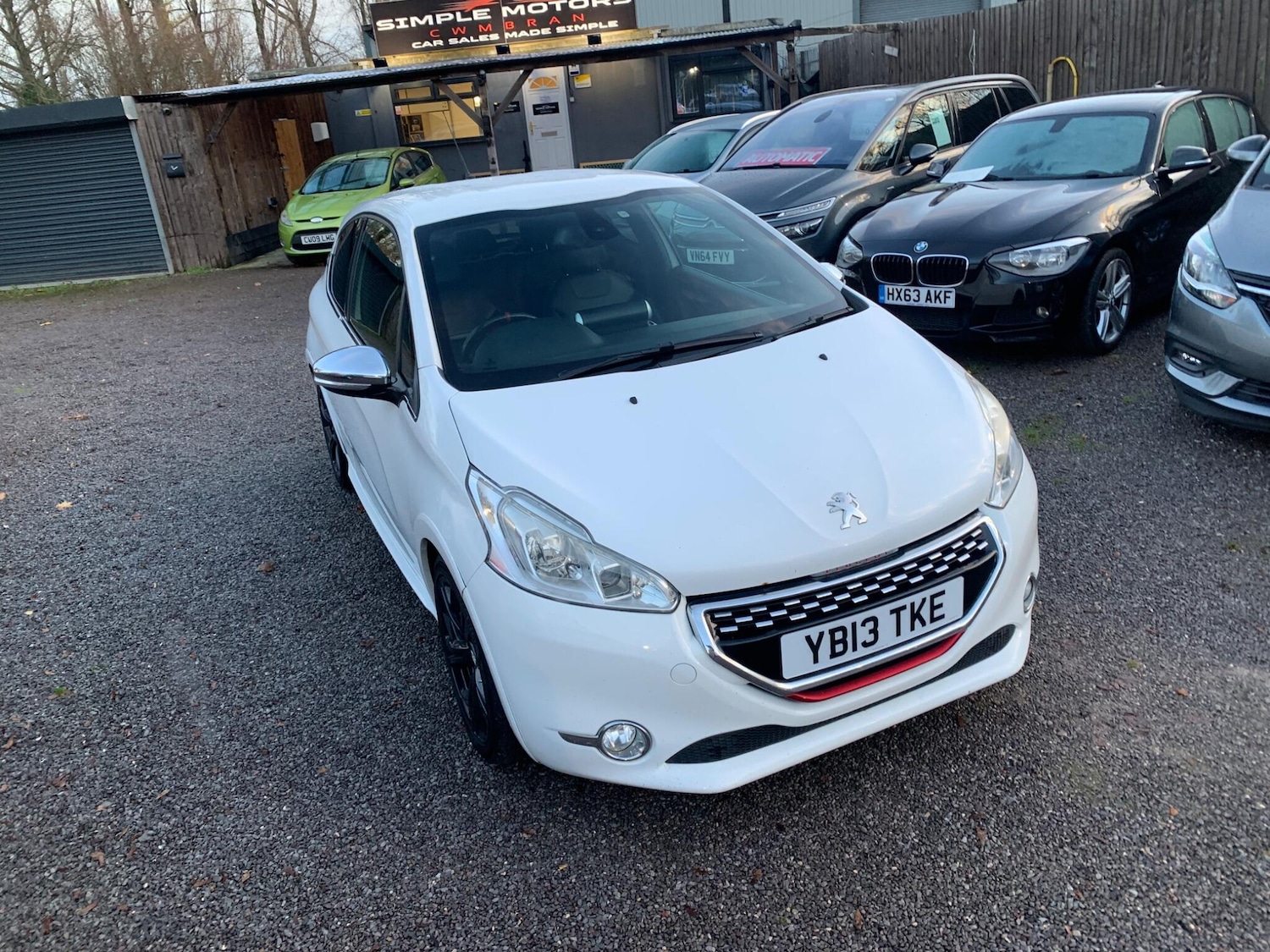 Used Peugeot 208 2013 for sale - 76742354: Photo 80