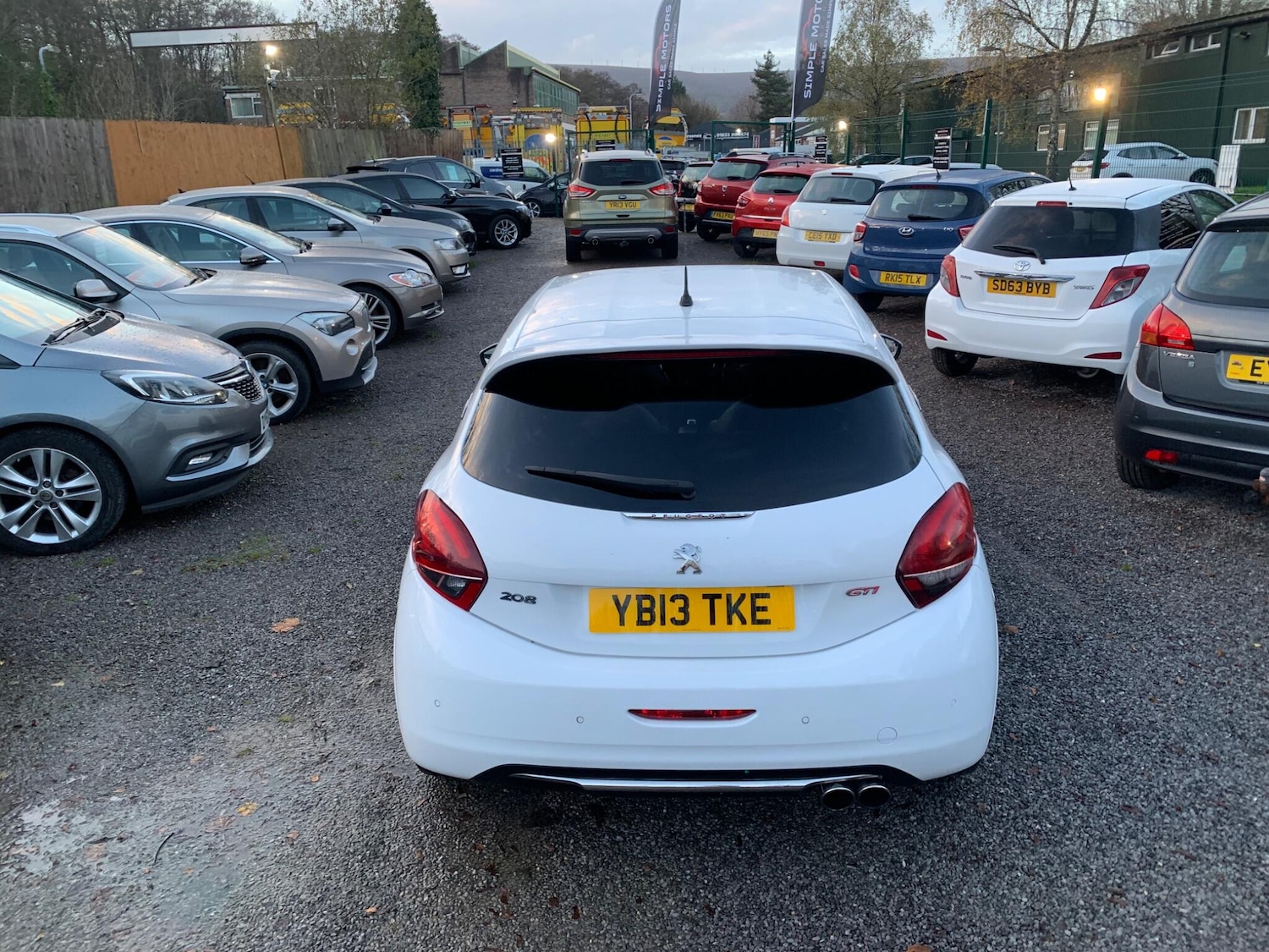 Used Peugeot 208 2013 for sale - 76742354: Photo 82