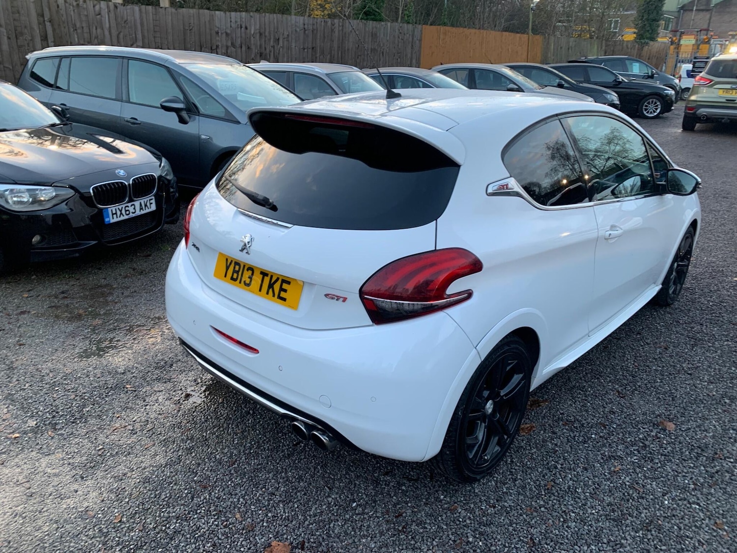 Used Peugeot 208 2013 for sale - 76742354: Photo 83