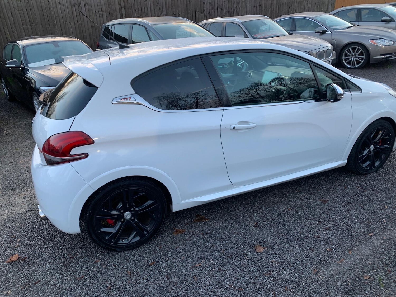 Used Peugeot 208 2013 for sale - 76742354: Photo 84