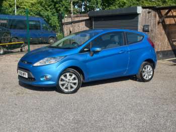2010 (10) - 1.25 Zetec 3dr