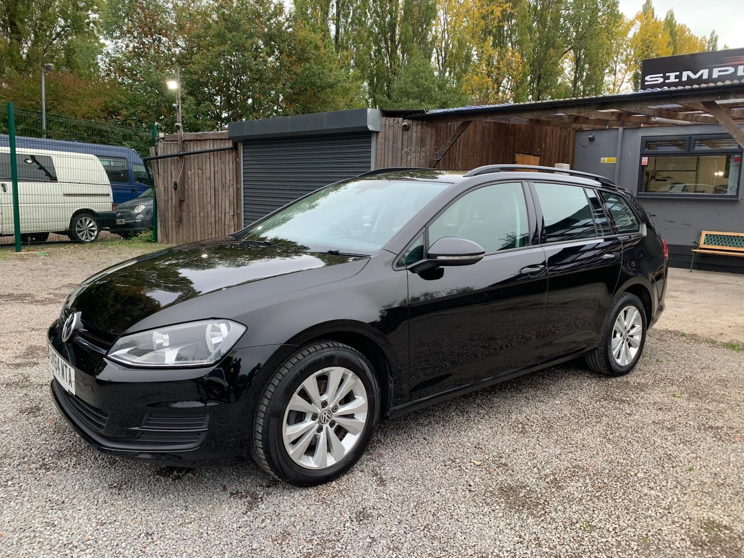 Used Volkswagen Golf 2014 for sale - 76270475: Photo 1