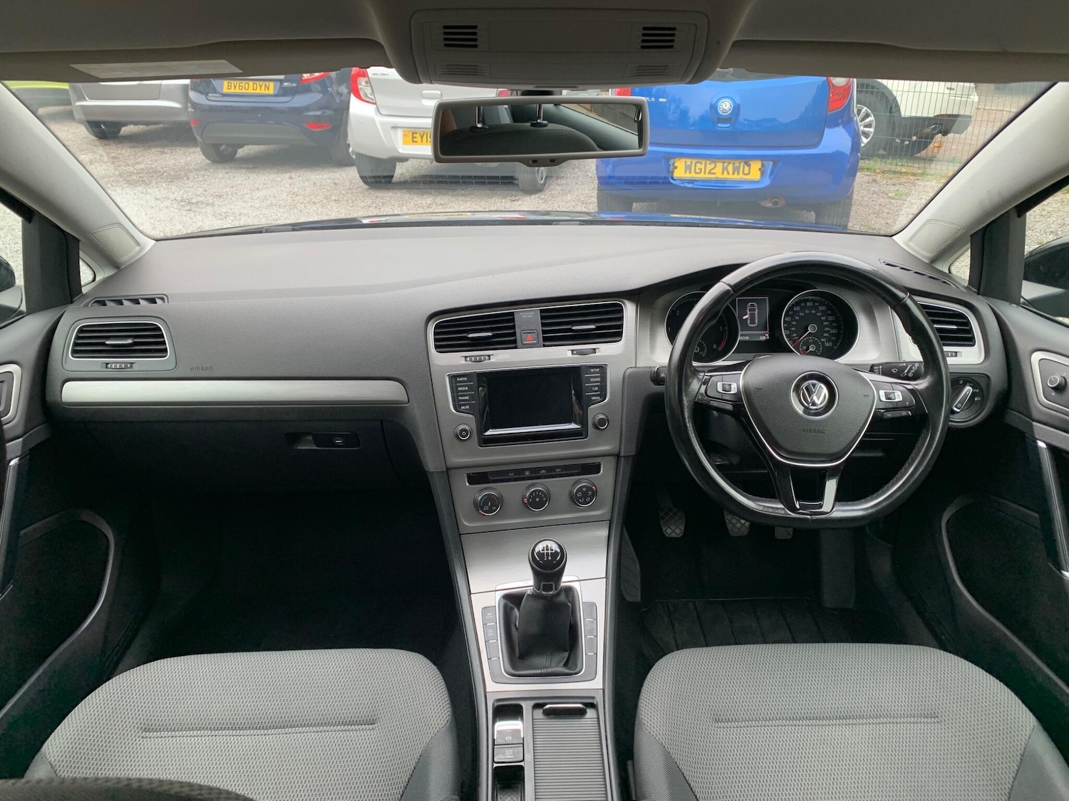Used Volkswagen Golf 2014 for sale - 76270475: Photo 45