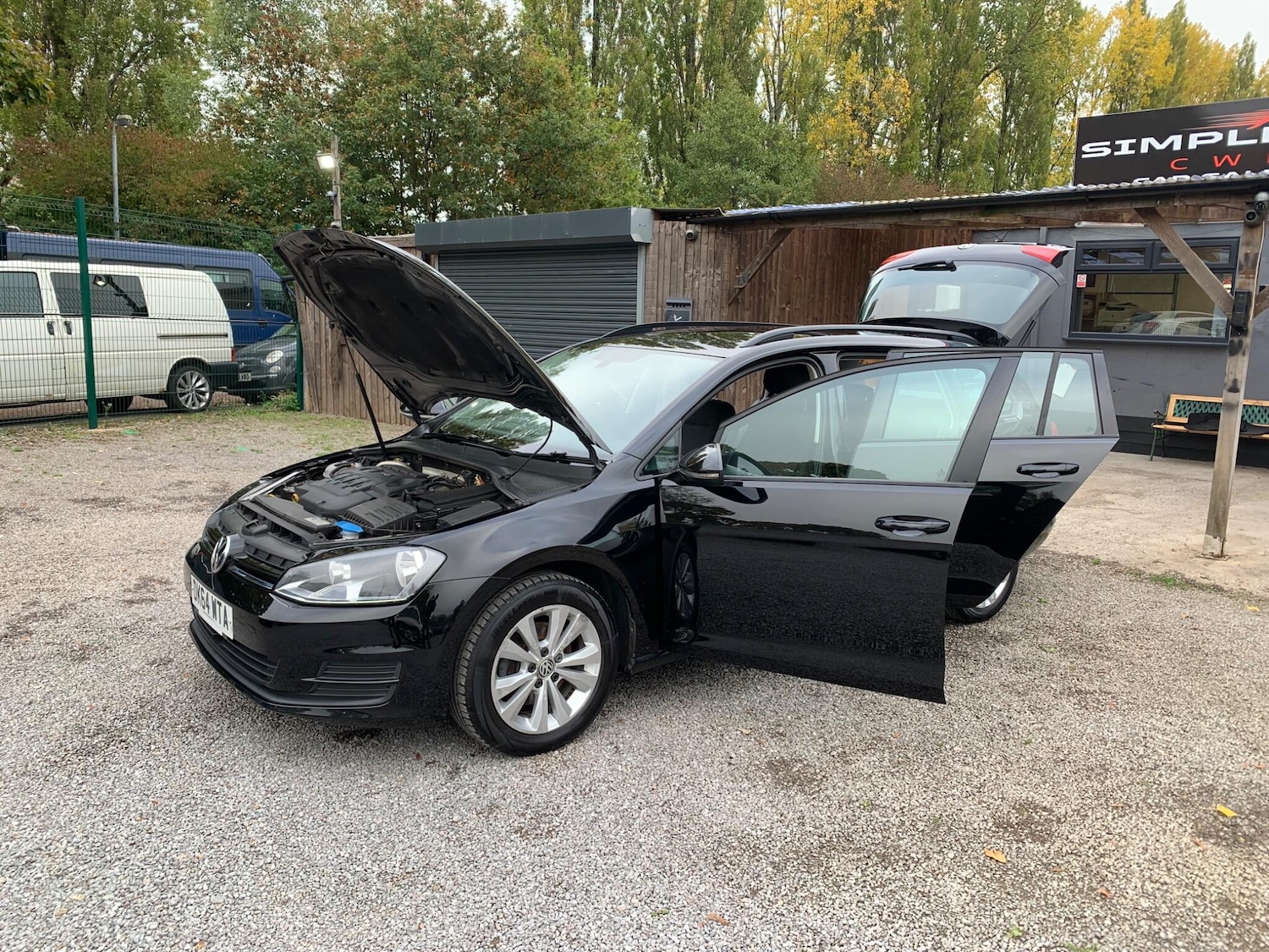 Used Volkswagen Golf 2014 for sale - 76270475: Photo 48