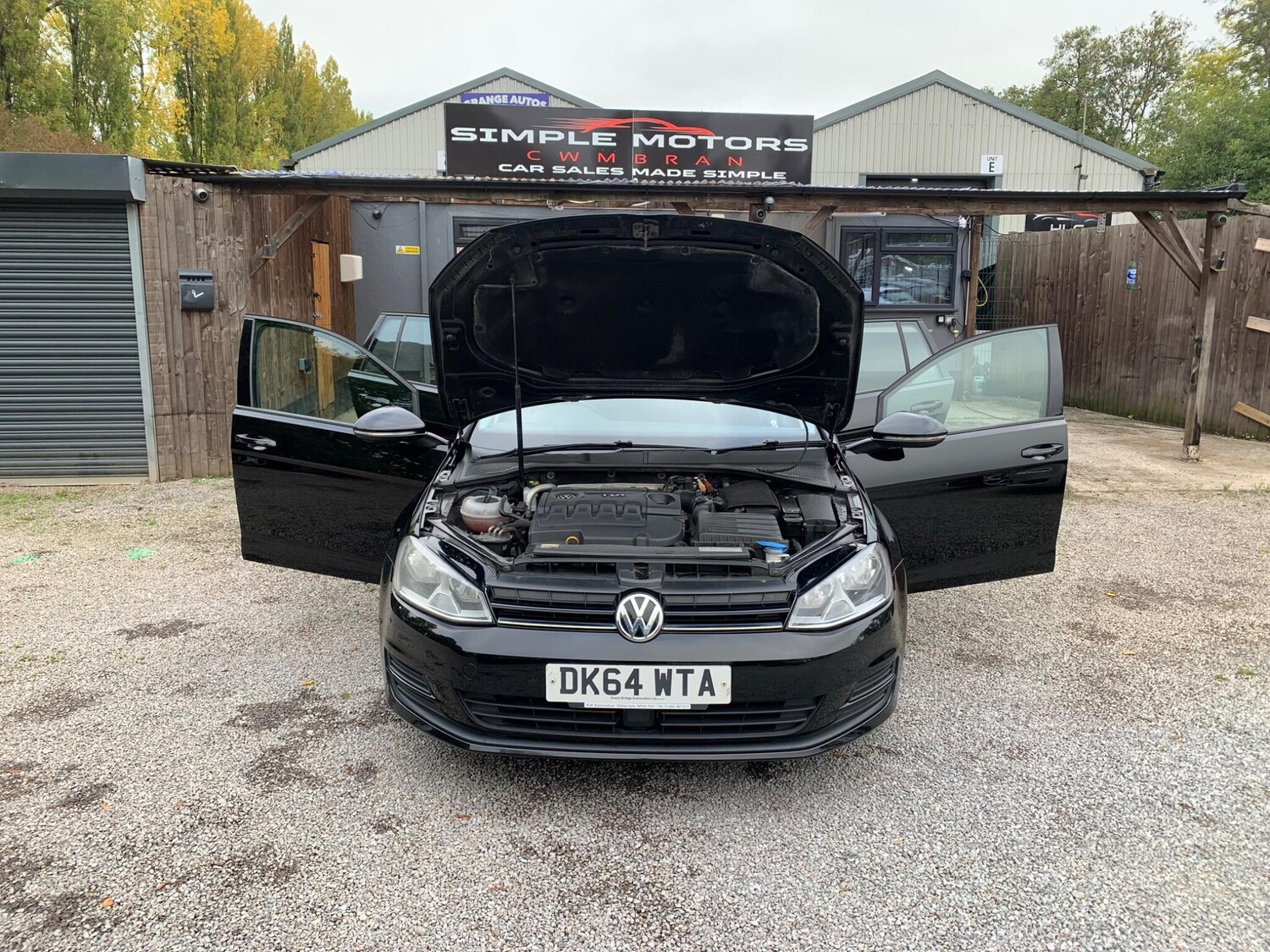 Used Volkswagen Golf 2014 for sale - 76270475: Photo 49