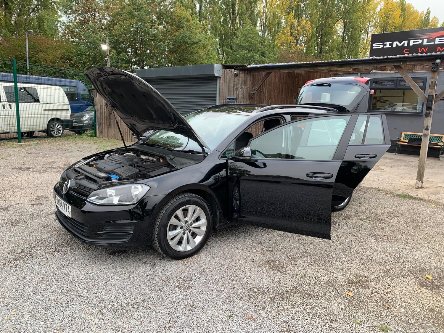 Used Volkswagen Golf 2014 for sale - 76270475: Photo 57