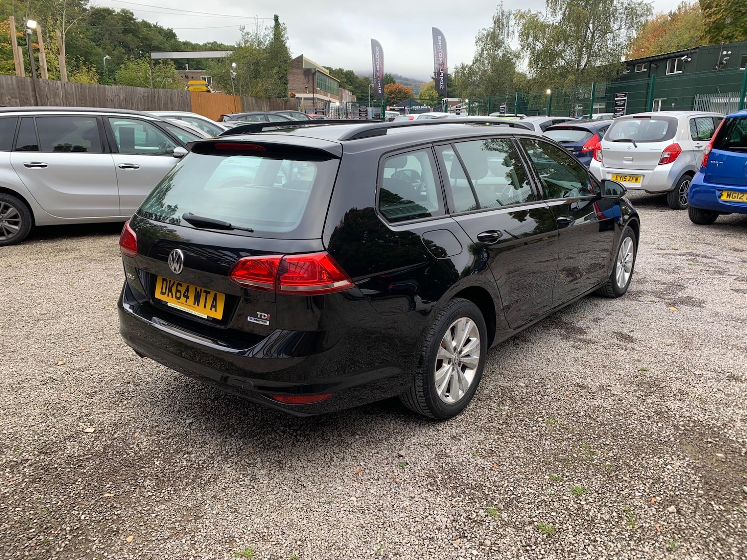 Used Volkswagen Golf 2014 for sale - 76270475: Photo 6