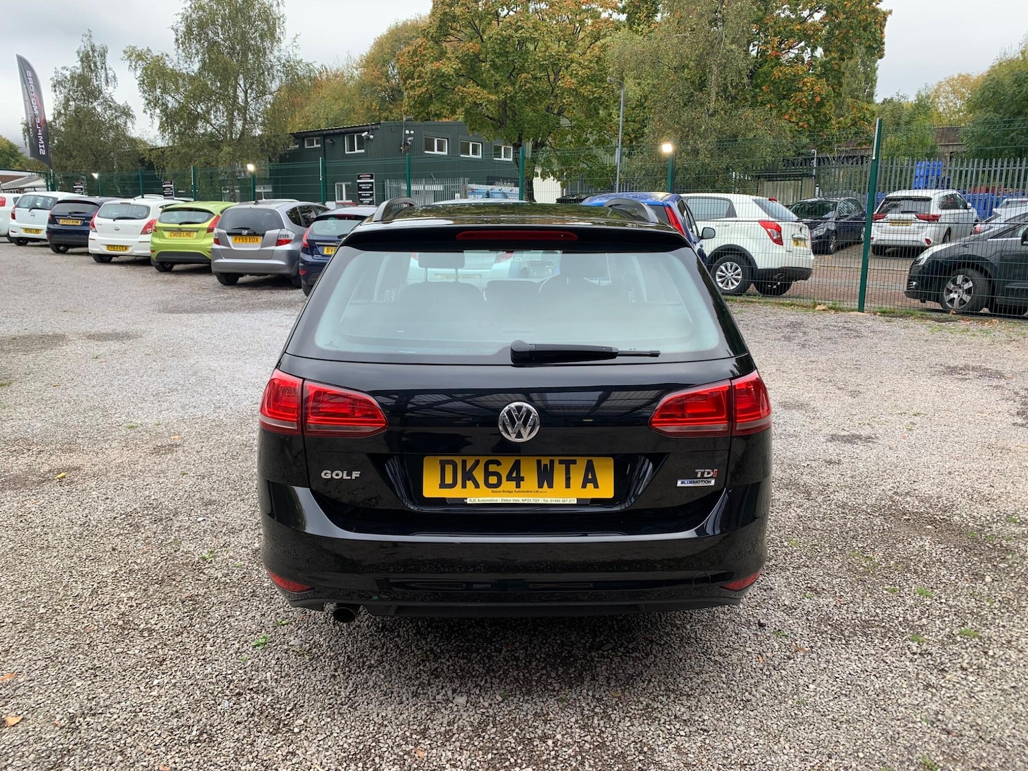 Used Volkswagen Golf 2014 for sale - 76270475: Photo 7