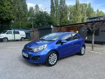 2013 (13) - 1.25 2 Euro 5 5dr